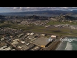 Wellington Airport Runway, Aerial 2581